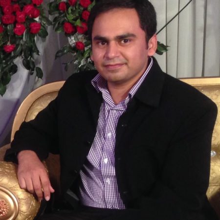 Dr. Kashif Hussain