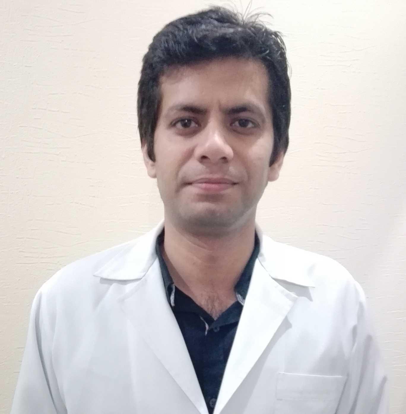 Dr. Hassaan Ashraf