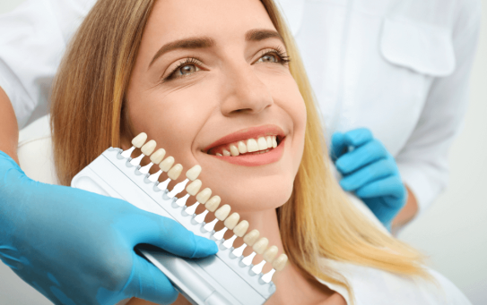 Cosmetic Dentistry